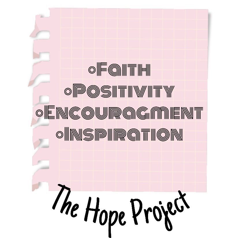 The Hope Project Blog